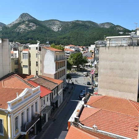 Main Square Flat - Luxury Apartments Xanthi Lax المظهر الخارجي الصورة