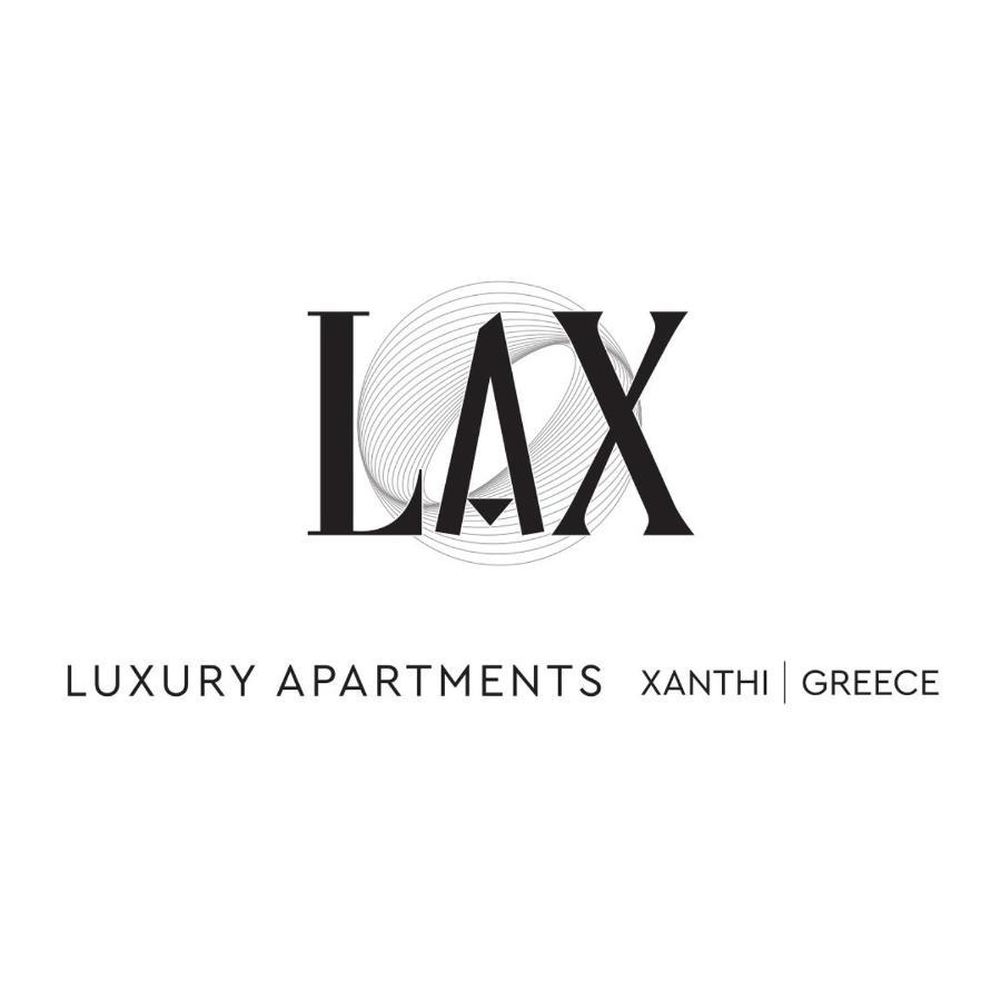 Main Square Flat - Luxury Apartments Xanthi Lax المظهر الخارجي الصورة