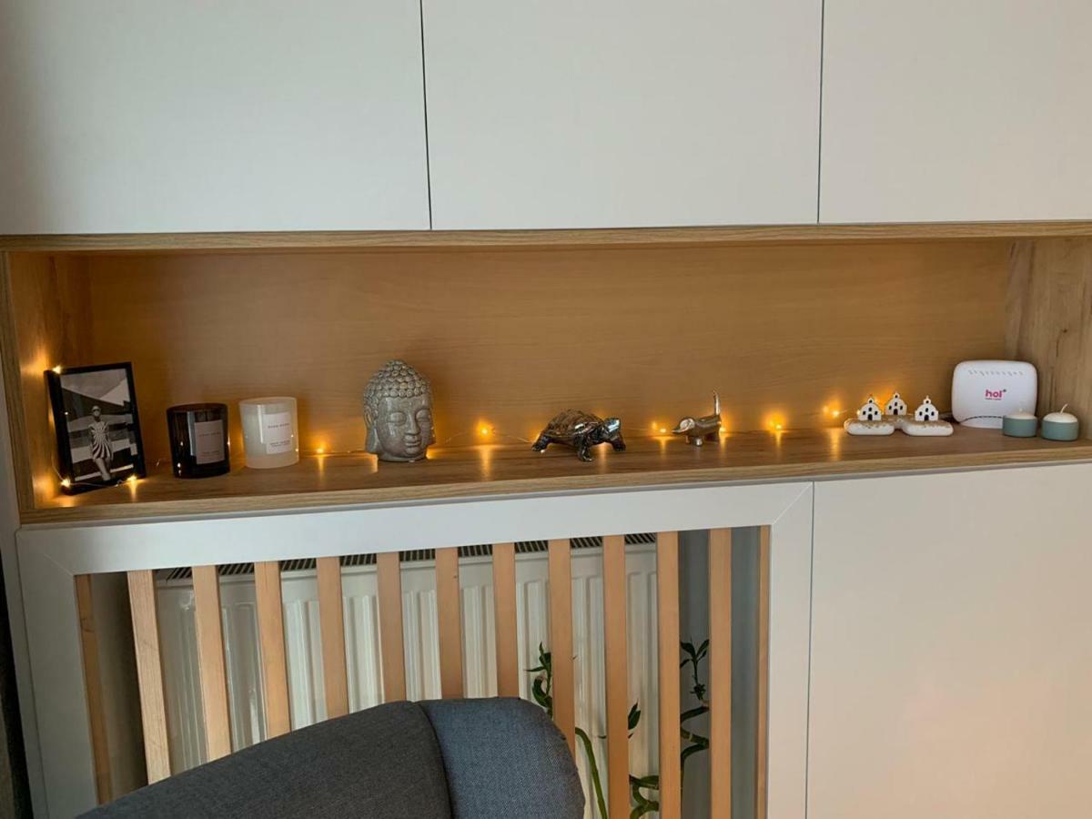 Main Square Flat - Luxury Apartments Xanthi Lax المظهر الخارجي الصورة