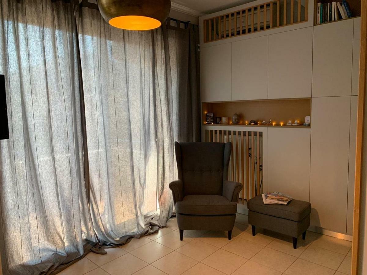 Main Square Flat - Luxury Apartments Xanthi Lax المظهر الخارجي الصورة