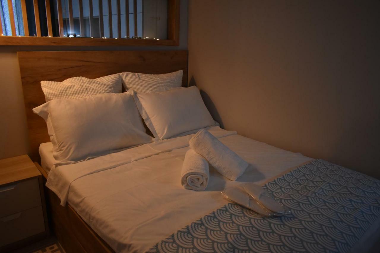 Main Square Flat - Luxury Apartments Xanthi Lax المظهر الخارجي الصورة