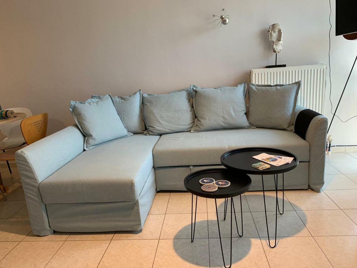 Main Square Flat - Luxury Apartments Xanthi Lax المظهر الخارجي الصورة
