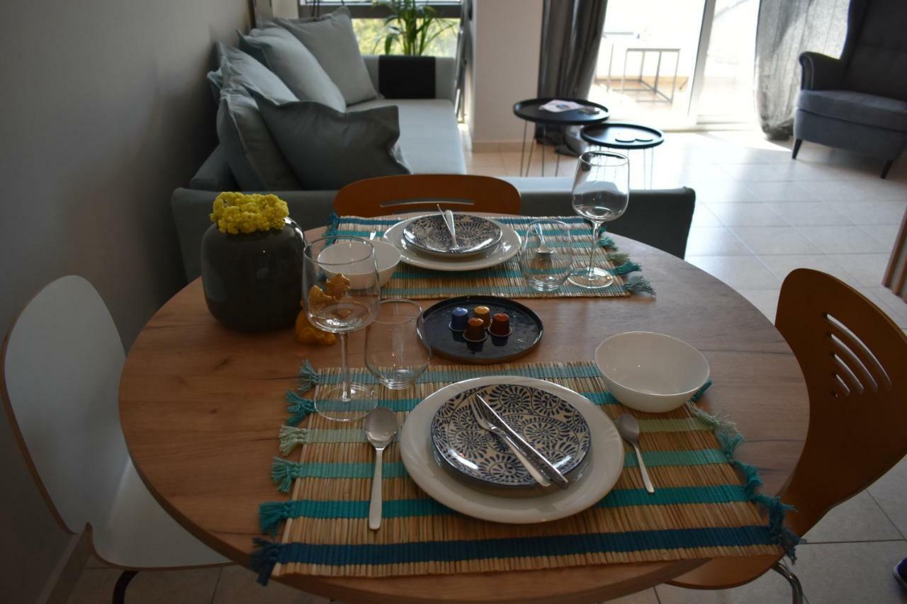 Main Square Flat - Luxury Apartments Xanthi Lax المظهر الخارجي الصورة