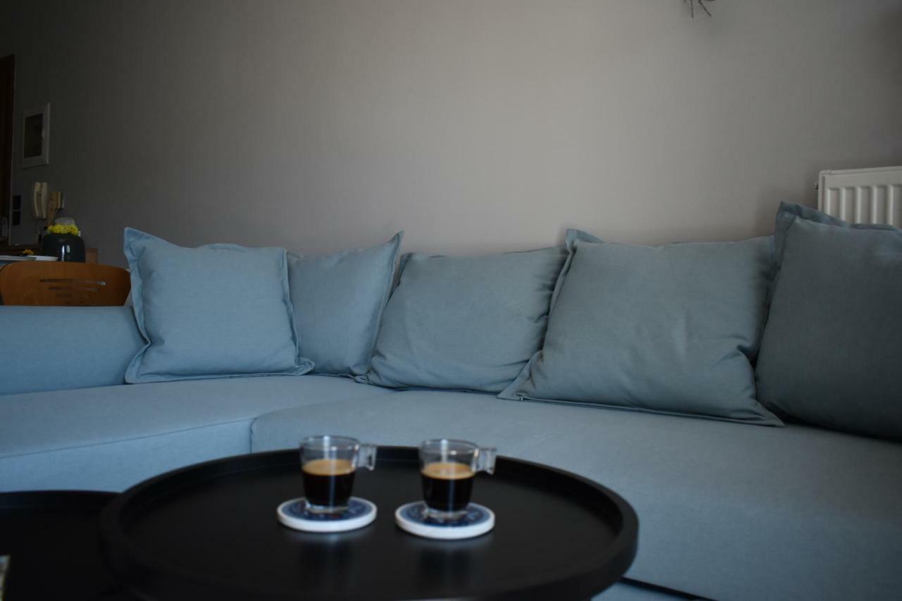 Main Square Flat - Luxury Apartments Xanthi Lax المظهر الخارجي الصورة