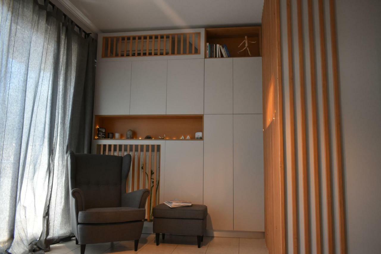 Main Square Flat - Luxury Apartments Xanthi Lax المظهر الخارجي الصورة